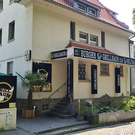 דורטמונד Hotel Gartenstadt מראה חיצוני תמונה