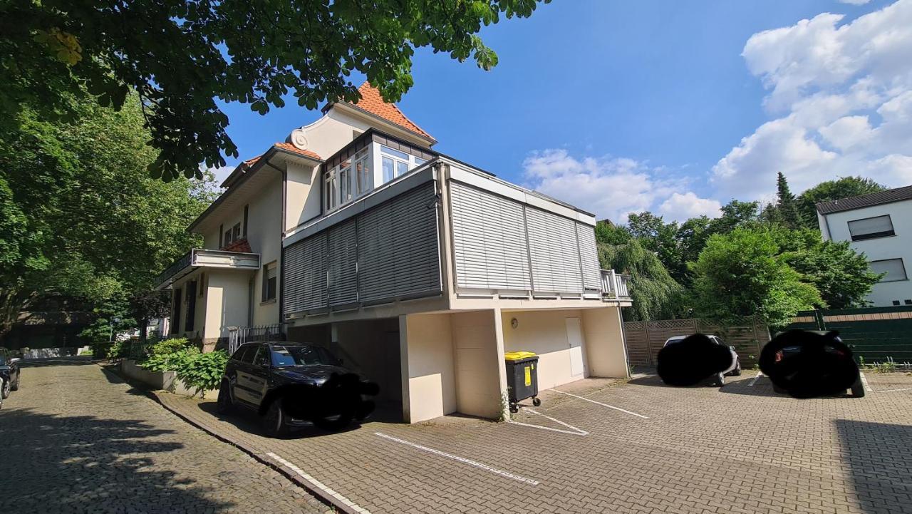 דורטמונד Hotel Gartenstadt מראה חיצוני תמונה